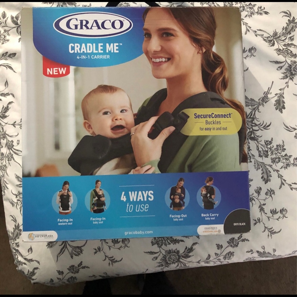 Graco Baby carrier